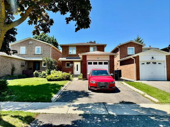 3081 Olympus Mews, Mississauga, ON L5N 4V8