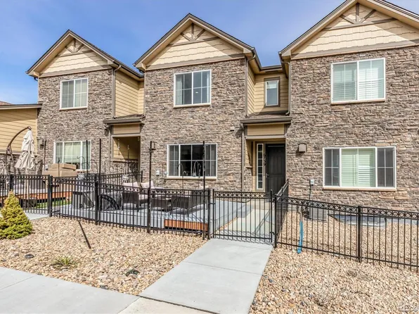 6759 S Old Hammer Court, Aurora, CO 80016