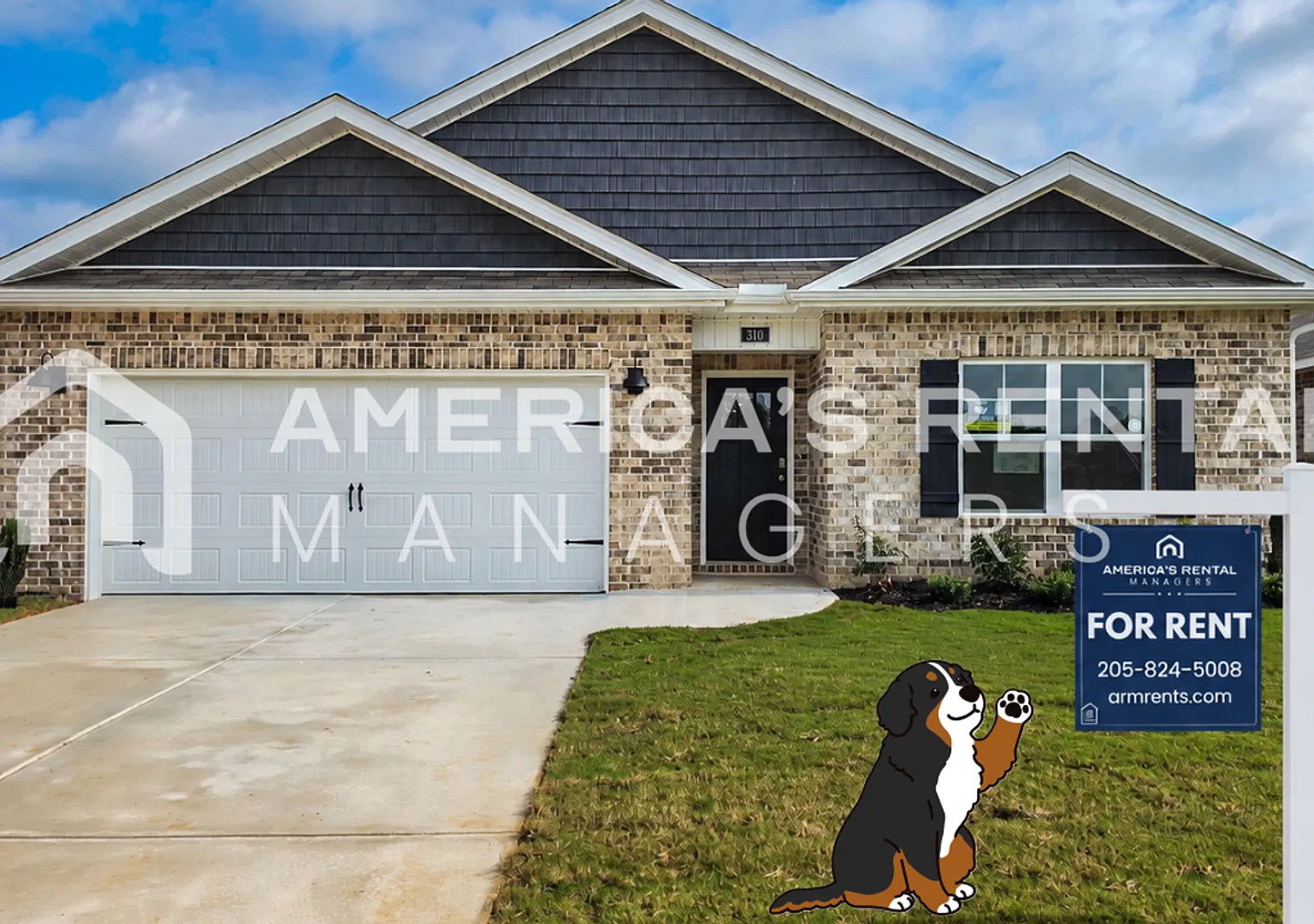New Construction Home for Rent! — Photo 1