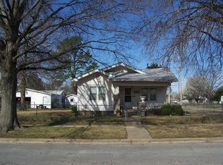 316 N Sherman Ave, Okmulgee, OK 74447