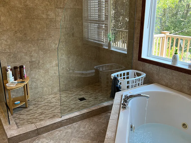 Luxurious Private Master Bathroom attached directly inside master Suite Bedroom # 2