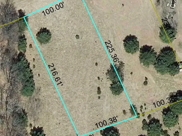 Lot 115 Overland Drive, Danbury, WI 54830