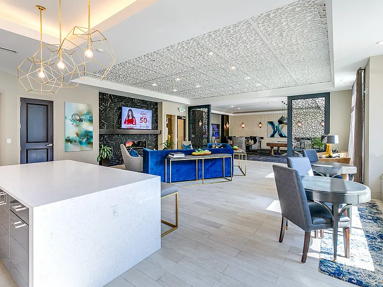The Flats at Ballantyne Apartments — Photo 14