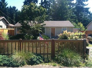 14016 20th Ave NE, Seattle, WA 98125