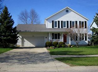 2181 Coe Ct, Perrysburg, OH 43551