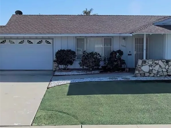 1461 Amberwood Dr, Hemet, CA 92543