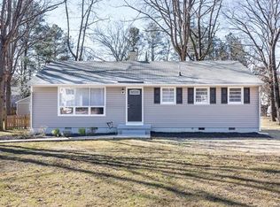 6711 Fairpines Rd, Chesterfield, VA 23832