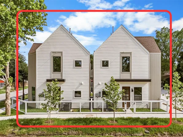 7432 & 7444 Tremper St, Houston, TX 77020