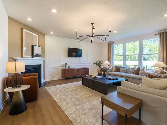 Open Concept Floor Plans