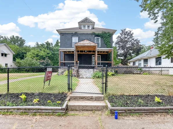 66 Magnolia Ave, Battle Creek, MI 49017