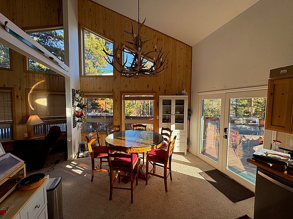 Dining area from Kitchen