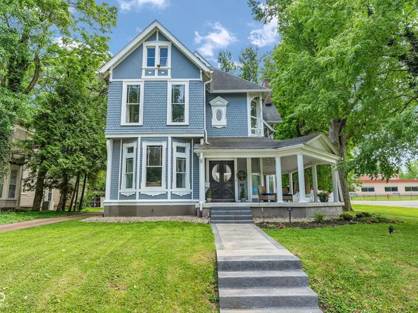 509 E Wabash Ave, Crawfordsville, IN 47933