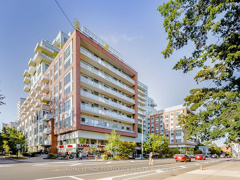 1830 Bloor St W #508 — Photo 1