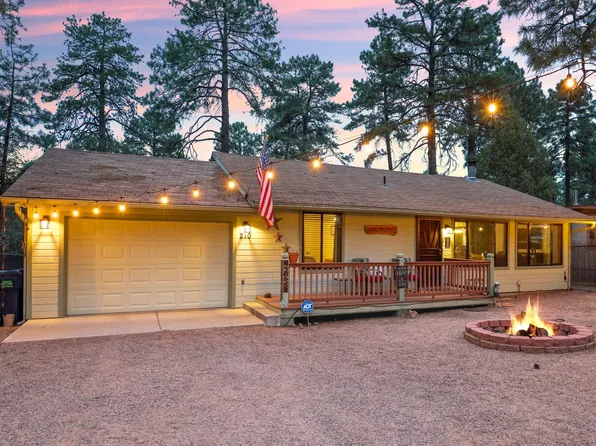 210 N Titel St, Payson, AZ 85541