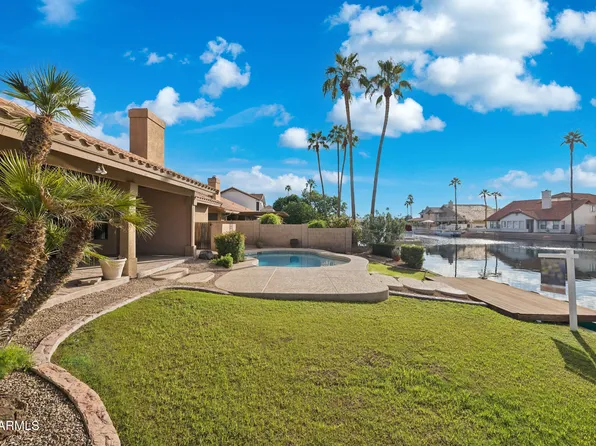 510 S LAGOON Drive, Gilbert, AZ 85233