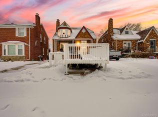 16139 Greenlawn St, Detroit, MI 48221