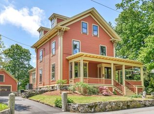 24 S Cedar Park, Melrose, MA 02176