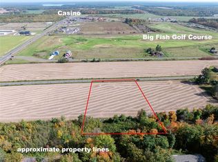 N Sheptick Ln, Hayward, WI 54843