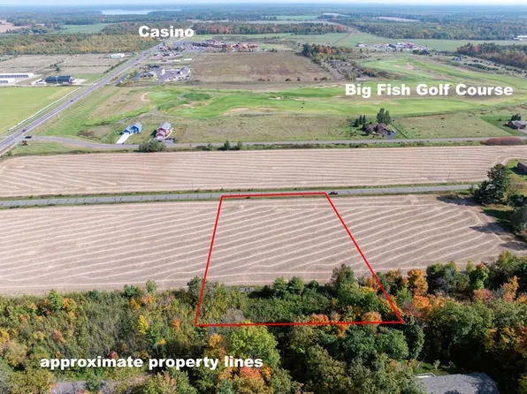 2.01 Acres Sheptick Lane, Hayward, WI 54843