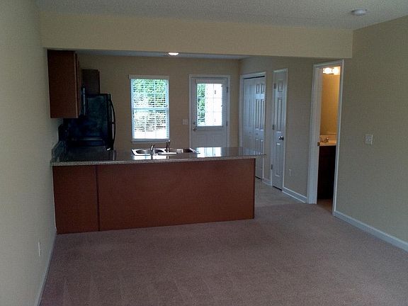 Living Room / Kitchen