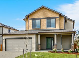 1563 Couls Avenue St LOT 64, Buckley, WA