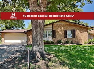 2017 Durham St, Irving, TX 75062