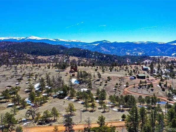 408 Irwin Drive, Florissant, CO 80816