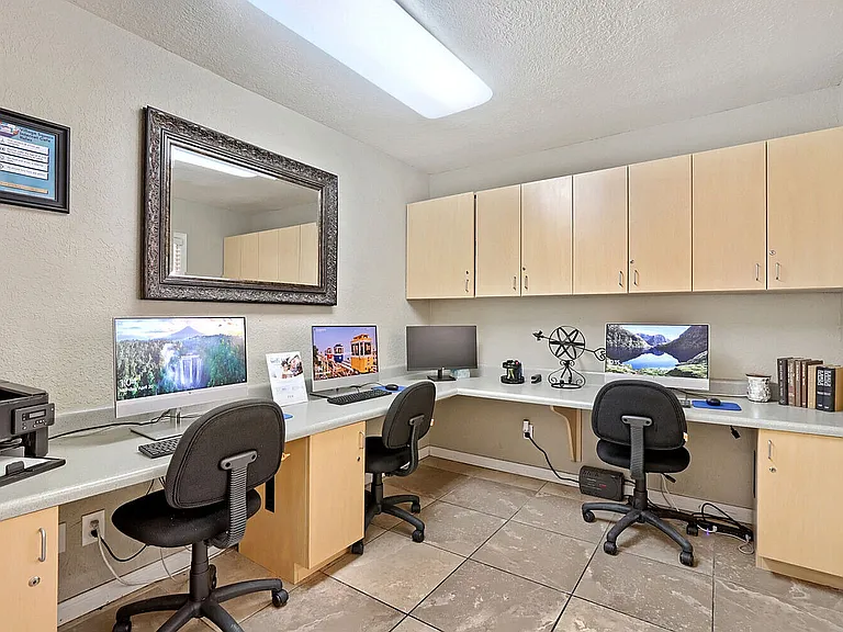Front Office Village Square