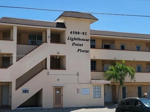 4500 N Federal Hwy APT 155G, Lighthouse Pt, FL 33064