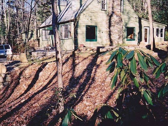 Main House - South View