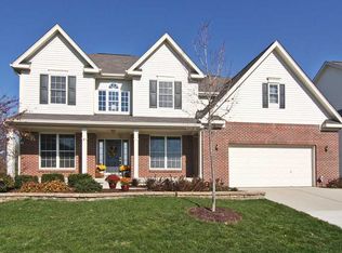 8224 Hartington Way, Indianapolis, IN 46259