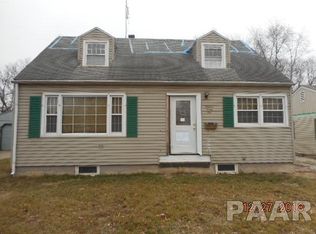 1424 N Cutright St, Chillicothe, IL