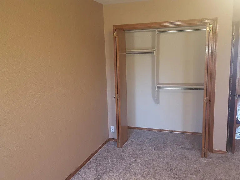 Master 2nd closet