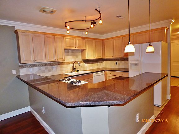 Granite Kitchen