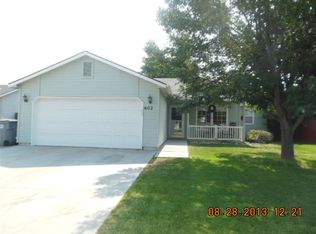 602 Trailside Dr, Caldwell, ID 83607