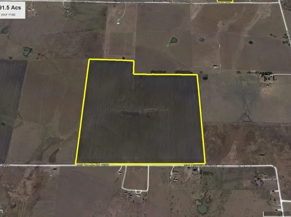 NW County Road 1200, Barry, TX 75102