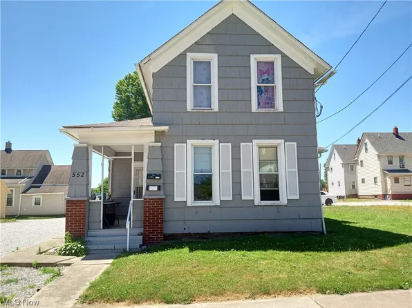 552 E Buchtel Ave, Akron, OH 44304
