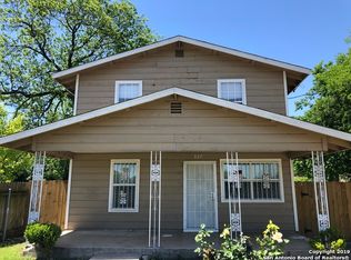 327 Juanita Ave, San Antonio, TX 78237