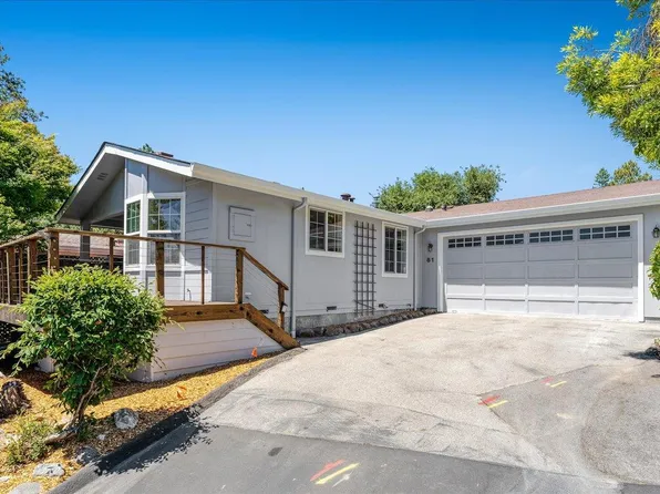 552 Bean Creek Rd Space 81, Scotts Valley, CA 95066