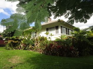 1494 Waianuenue Ave, Hilo, HI 96720