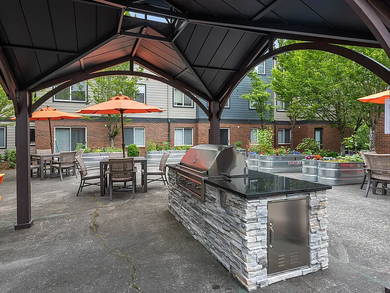 Meridian Court Senior Affordable Apartments — Photo 14