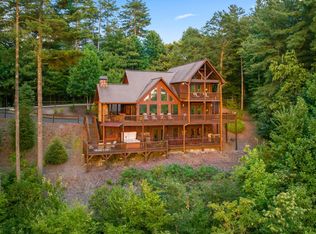 654 Laurel Creek Trl, Blue Ridge, GA 30513