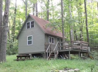 4254 Rattlesnake Rd, Spencer, IN 47460