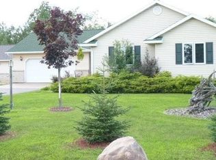 R11684 Oasis Dr, Ringle, WI 54471