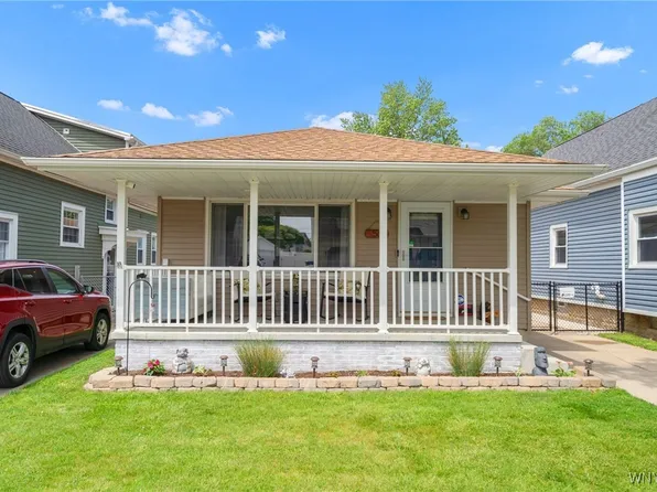 56 Hansen Ave, Buffalo, NY 14220