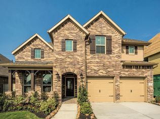 4318 Bayberry Ridge Ln, Manvel, TX 77578