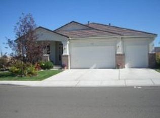 4376 Desert Highlands Dr, Sparks, NV 89436