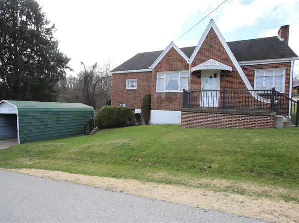 6 Center Ave, Monongahela, PA 15063