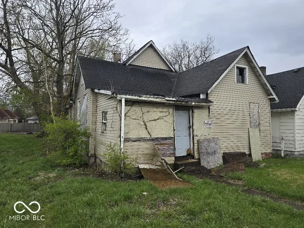 727 W 25th St, Indianapolis, IN 46208