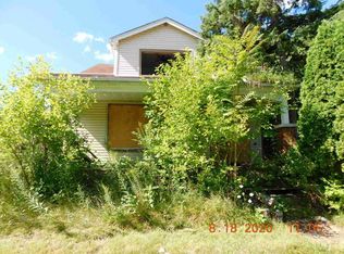 12691 Racine St, Detroit, MI 48205